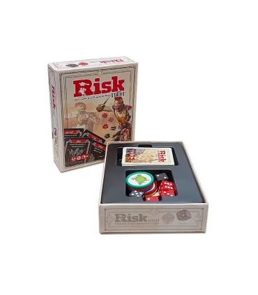 بازی فکری ریسک کارتی | مستر گیمر |55006350