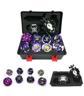 اسباب بازی فرفره انفجاری کیفی 8 سر کد: 556 | بای بلید |55007823