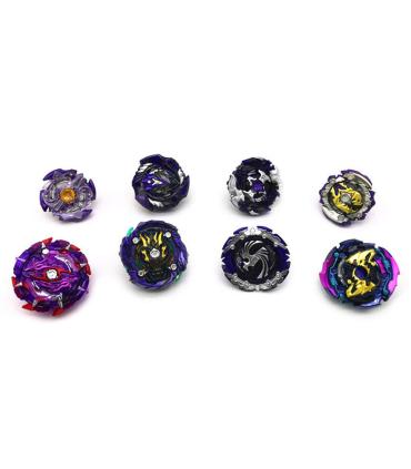 اسباب بازی فرفره انفجاری کیفی 8 سر کد: 556 | بای بلید |55007823