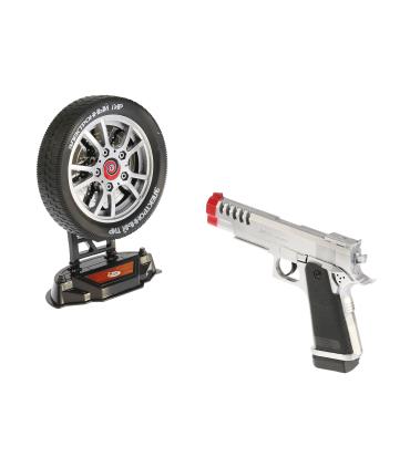 تفنگ لیزری سیبل دار کد: 2148 | متفرقه |9789651176432