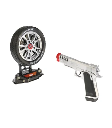 تفنگ لیزری سیبل دار کد: 2148 | متفرقه |9789651176432