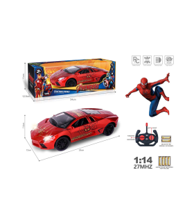 ماشین کنترلی Avengers کد: MQ77 | متفرقه |55003816