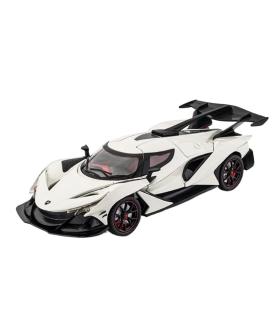 ماشین فلزی 1:24 APOLLO IE جعبه استندی | CHE ZHI |55007673