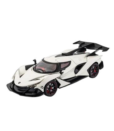 ماشین فلزی 1:24 APOLLO IE جعبه استندی | CHE ZHI |55007673