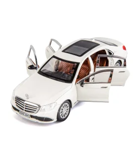 ماشین فلزی 1:24 بنز E300 جعبه استندی | CHE ZHI |55007672