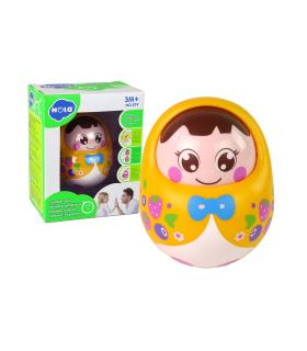 عروسک تعادلی هالی تویز کد: 979 | هالی تویز |9789651151576