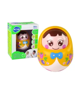 عروسک تعادلی هالی تویز کد: 979 | هالی تویز |9789651151576