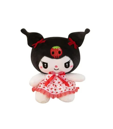 عروسک پولیشی کرومی دامن توت فرنگی کد: 72-243 | متفرقه |55007484