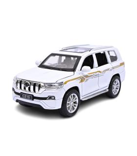 ماشین فلزی 1:32 تویوتا پرادو جعبه استندی کد:32413 | CHE ZHI |55007662