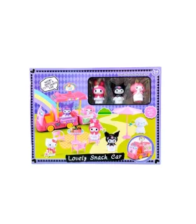 ماشین رستورانی به همراه فیگور کرومی کد:113-KLM | متفرقه |55007572