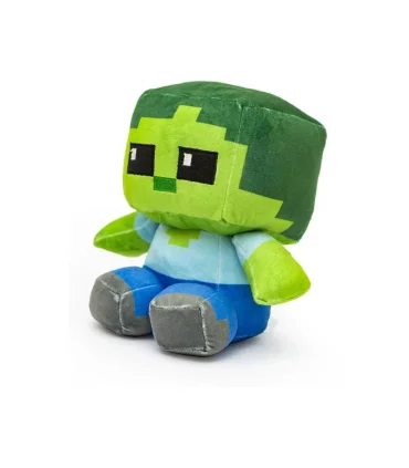 عروسک پولیشی ماینکرفت (زامبی) | متفرقه |55007863
