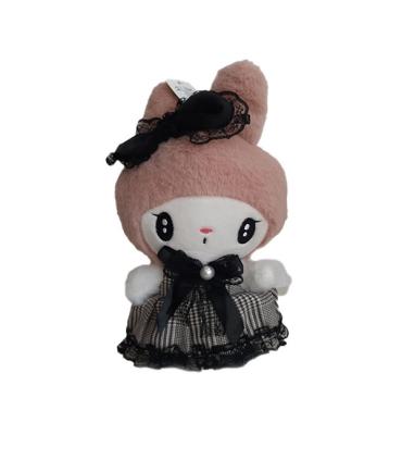 عروسک پولیشی کرومی دامن مشکی کد:87-22517 | متفرقه |55007485