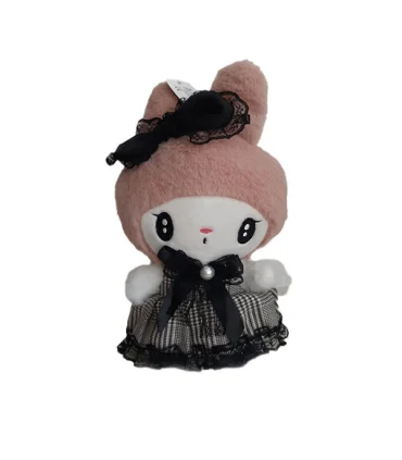 عروسک پولیشی کرومی دامن مشکی کد:87-22517 | متفرقه |55007485