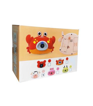 دوربین حباب ساز طرح حیوانات کد:187-AH | متفرقه |55001637