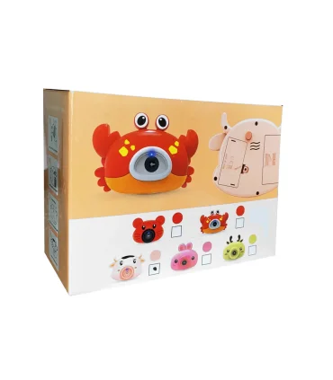 دوربین حباب ساز طرح حیوانات کد:187-AH | متفرقه |55001637