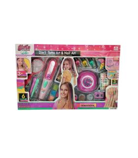 ست آرایشی و طراحی ناخن کد:377-MBK | متفرقه |55007351