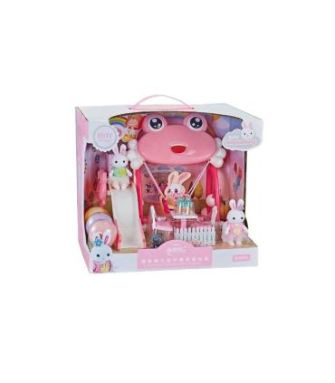 تاب و سرسره خرگوش کد:6630 | متفرقه |55006275