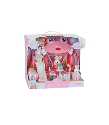 تاب و سرسره خرگوش کد:6630 | متفرقه |55006275