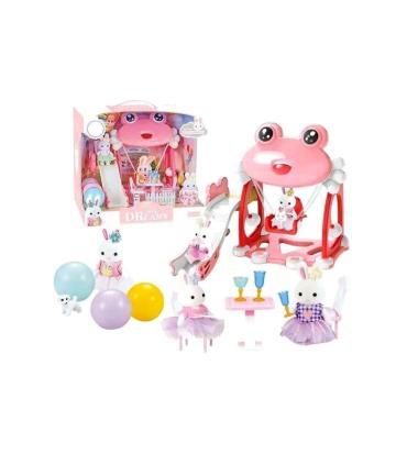 تاب و سرسره خرگوش کد:6630 | متفرقه |55006275