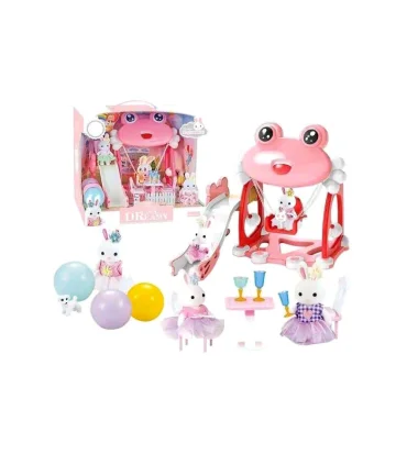 تاب و سرسره خرگوش کد:6630 | متفرقه |55006275