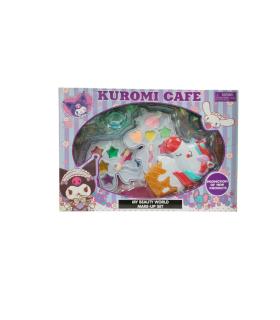 ست آرایشی طرح پونی جعبه کرومی کد: FX772 | متفرقه |55007252