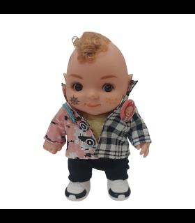 عروسک پسر لباس دار اورجینال کد:778803 | متفرقه |5591022303068