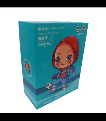 عروسک پسر لباس دار اورجینال کد:778803 | متفرقه |5591022303068