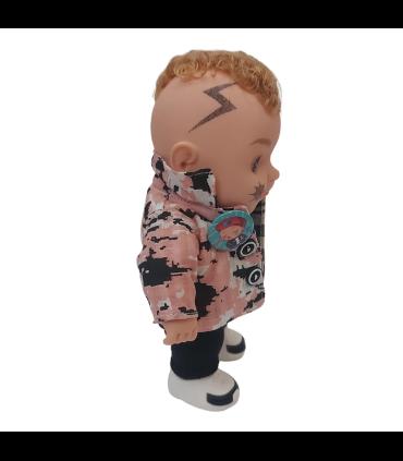 عروسک پسر لباس دار اورجینال کد:778803 | متفرقه |5591022303068