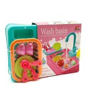 سینک ظرفشویی به همراه وسایل کد:6058 | متفرقه |55007698