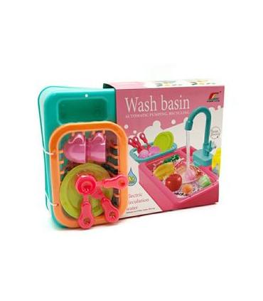 سینک ظرفشویی به همراه وسایل کد:6058 | متفرقه |55007698