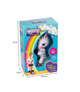 ربات انگشتی طرح یونی کورن کد:777-639 | متفرقه |55007305