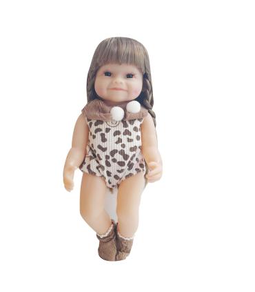 عروسک سیلیکونی 30 سانت کد:BD81 | متفرقه |55007661