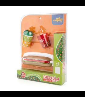 ست فست فود ساندویچ زینگو | زینگو |55000103