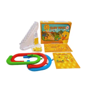 پله اردک موزیکال اسپادان تویز | اسپادان تویز |9789651174179