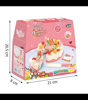 ست کیک 40 تیکه موزیکال کد:889-146 | AMT |55007677