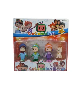 فیگور 4 عددی روکارتی کوکوملون کد:2281 | متفرقه |55003906