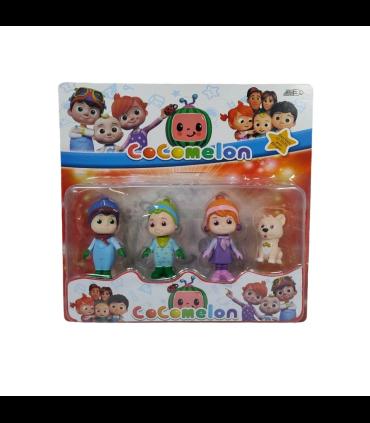 فیگور 4 عددی روکارتی کوکوملون کد:2281 | متفرقه |55003906