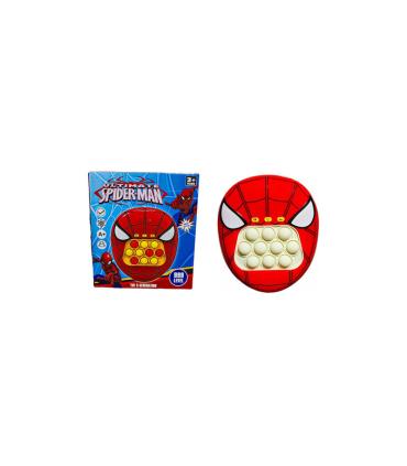 پاپت گیم طرح اسپایدرمن کد:502 | متفرقه |55007263