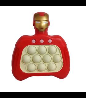 پاپت گیم طرح آیرون من | متفرقه |55007591