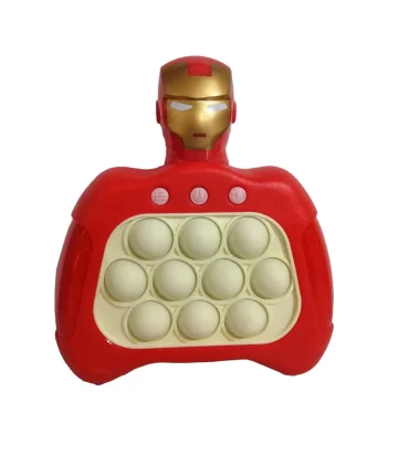 پاپت گیم طرح آیرون من | متفرقه |55007591