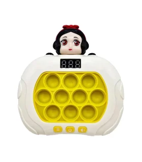 پاپت گیم طرح 13 دکمه نمایش گر دار طرح پرنسس کد:004-AH | متفرقه |55007685