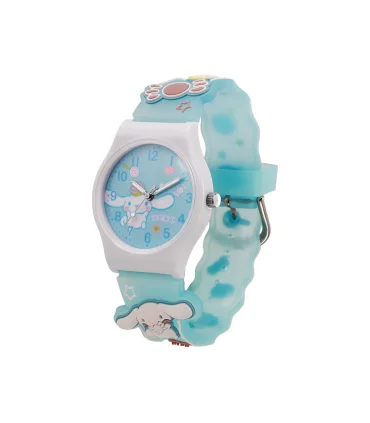 ساعت مچی عقربه ای صفحه گرد طرح سینمارول کد: 978592 | متفرقه |55007935