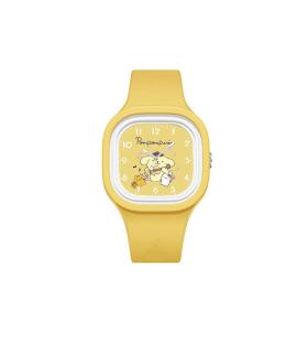 ساعت مچی عقربه ای صفحه مربع طرح پوم پوم پورین کد: 978591 | متفرقه |55007933