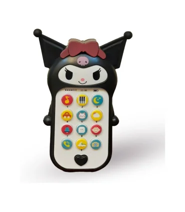 موبایل موزیکال آموزشی طرح کرومی کد:8806 | متفرقه |55007570