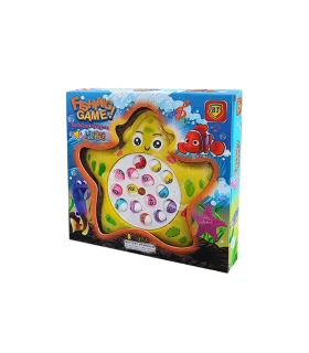 ماهیگیری باتری خور طرح ستاره | BT |55006397