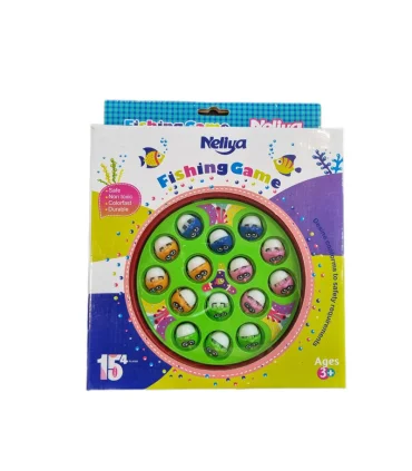 ماهیگیری باتری خور کوچک نلیا | نلیا |5591022298846