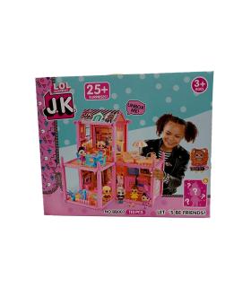 خانه عروسکی LOL کد:BB008 | LOL |55007691