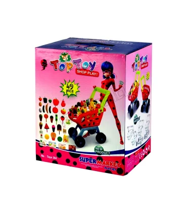 چرخ خرید 49 قطعه برتر کد:304 | متفرقه |55006800