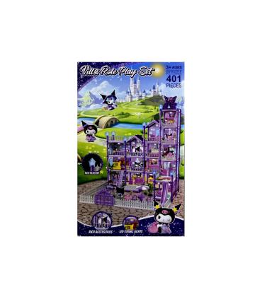 قصر بزرگ 401 قطعه کرومی کد:BTX625-1 | متفرقه |55007799