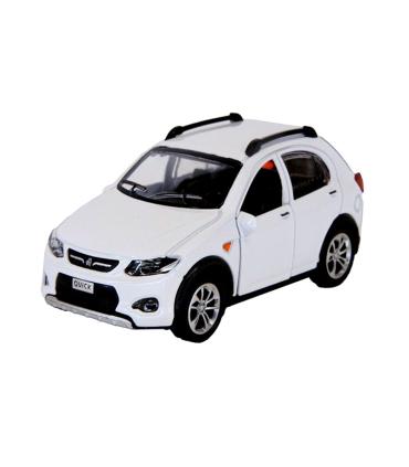 ماشین فلزی کوییک موزیکال چراغ دار ALLOY CAR کد:JS1082 | ALLOY CAR |55007295